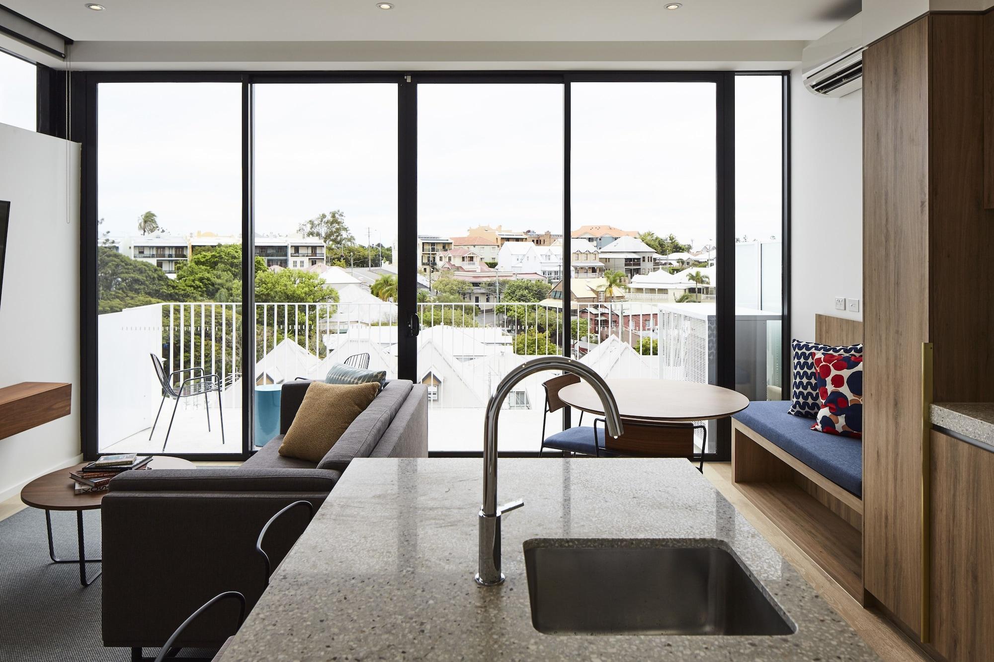 The Johnson Brisbane - Art Series Exteriér fotografie