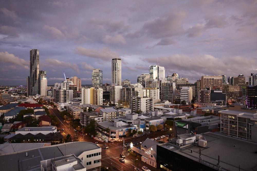 The Johnson Brisbane - Art Series Exteriér fotografie