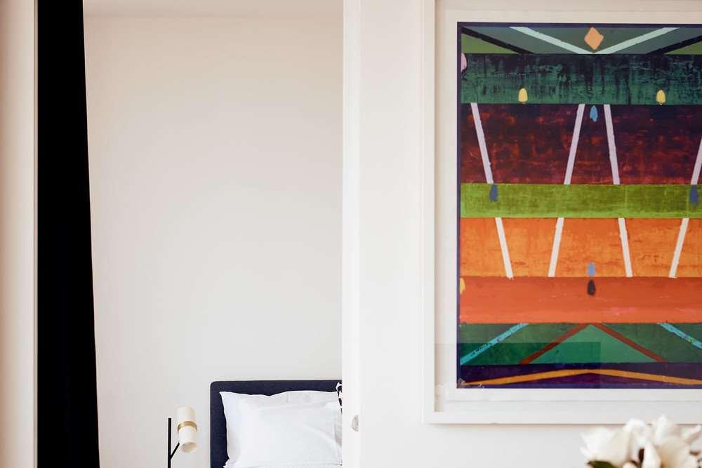The Johnson Brisbane - Art Series Pokoj fotografie