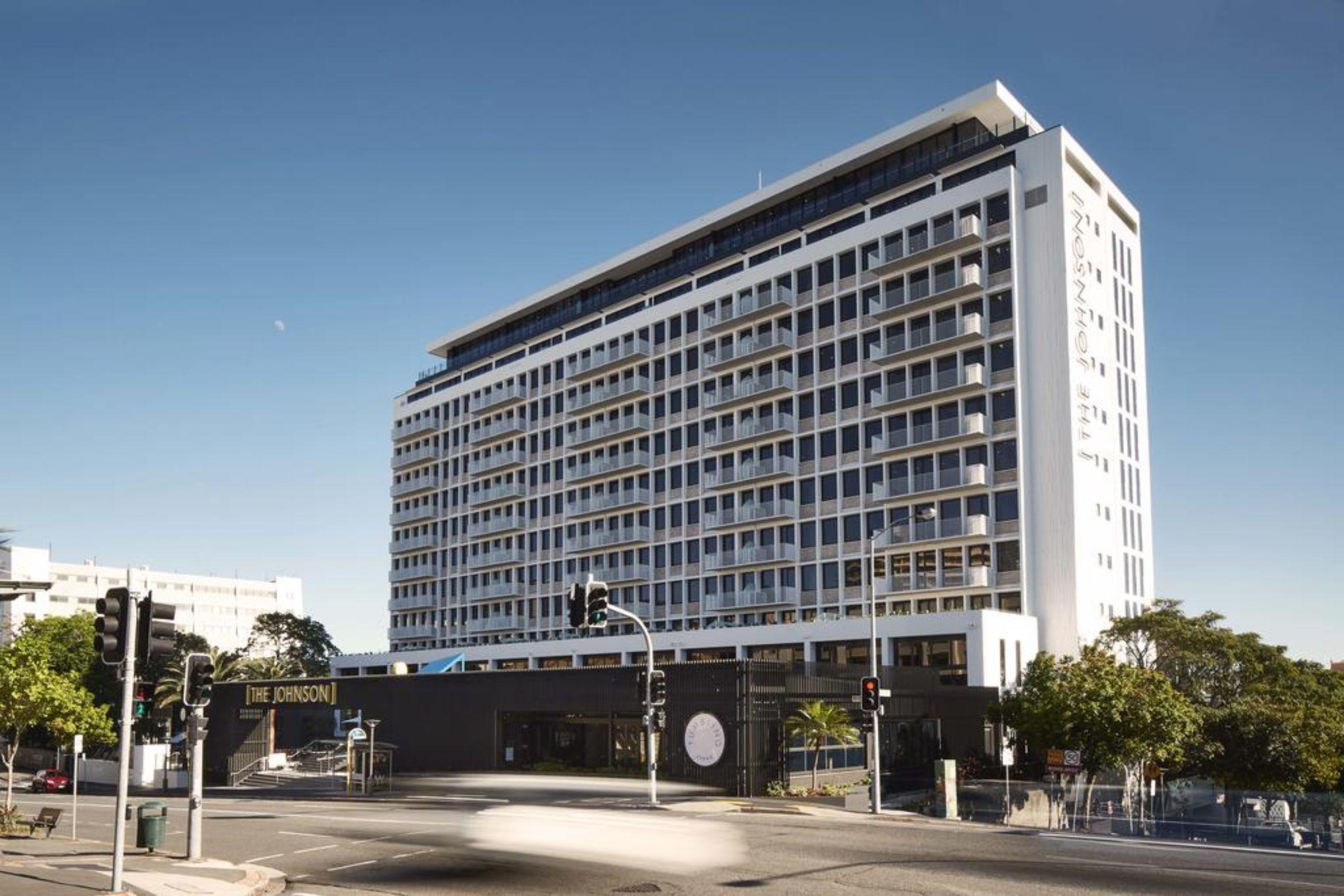 The Johnson Brisbane - Art Series Exteriér fotografie