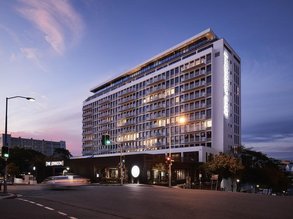 The Johnson Brisbane - Art Series Exteriér fotografie