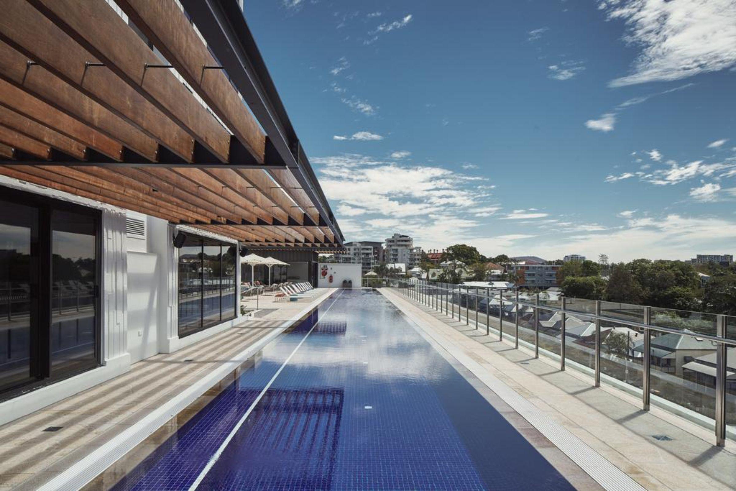 The Johnson Brisbane - Art Series Exteriér fotografie