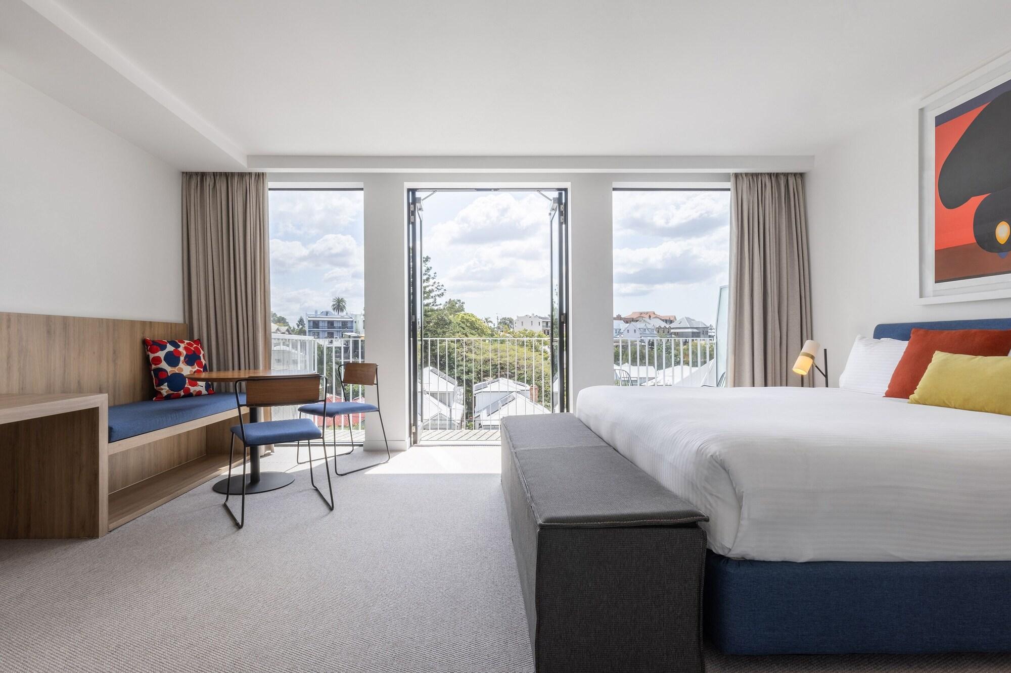 The Johnson Brisbane - Art Series Exteriér fotografie