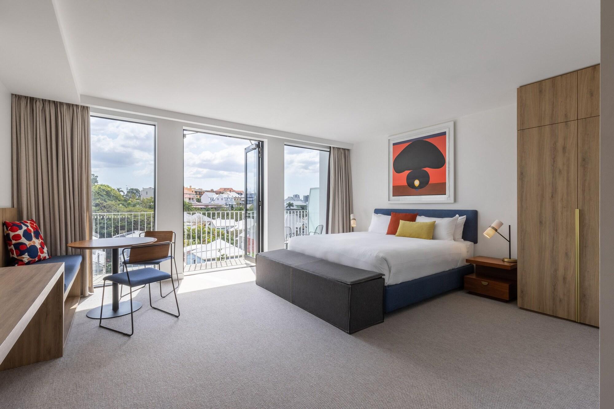 The Johnson Brisbane - Art Series Exteriér fotografie