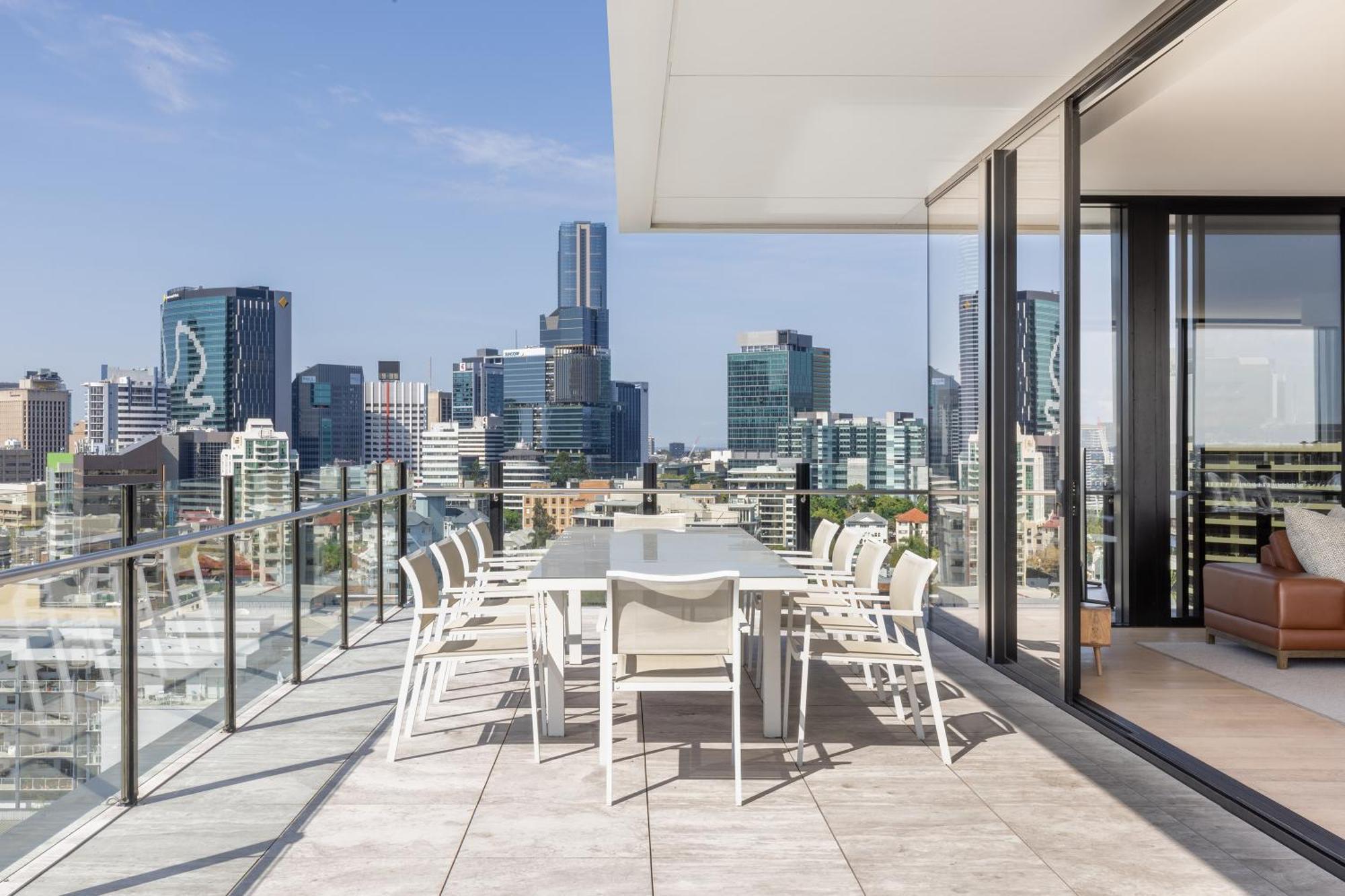 The Johnson Brisbane - Art Series Exteriér fotografie