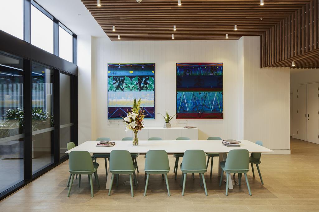 The Johnson Brisbane - Art Series Exteriér fotografie