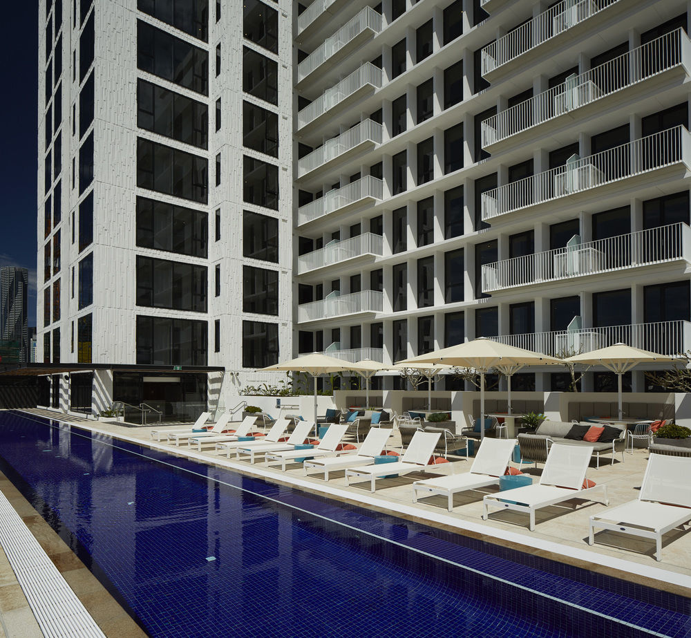 The Johnson Brisbane - Art Series Exteriér fotografie