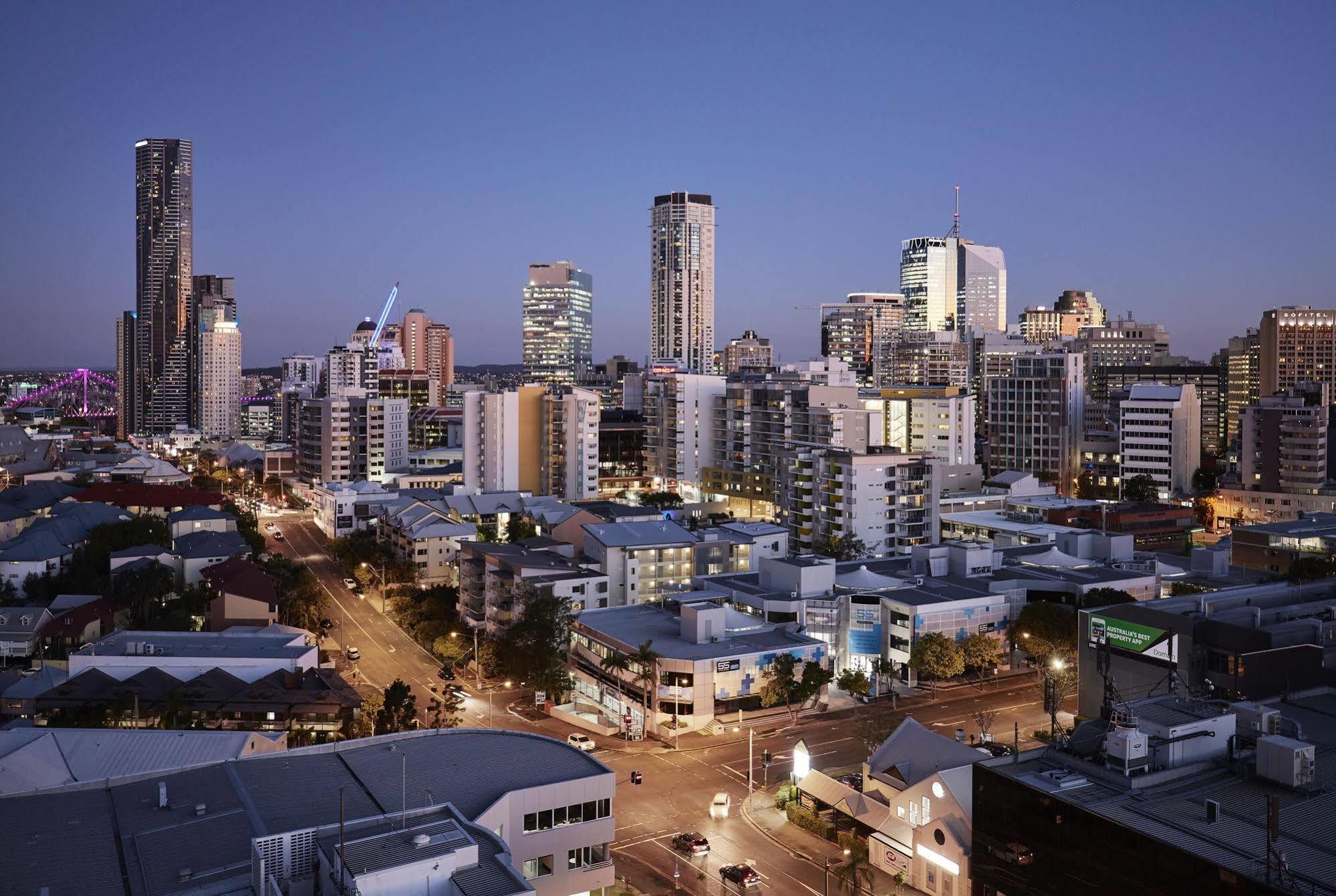 The Johnson Brisbane - Art Series Exteriér fotografie