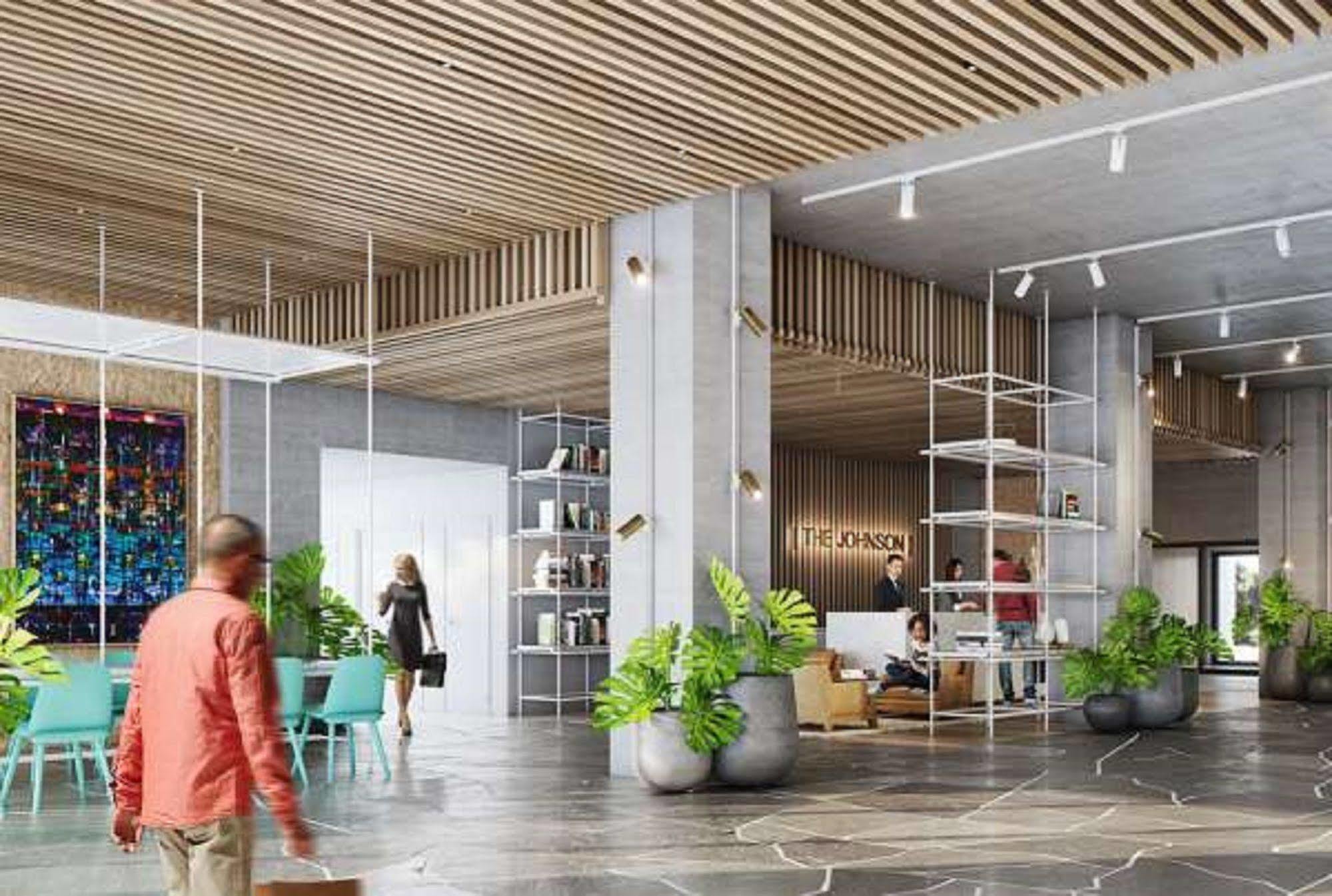 The Johnson Brisbane - Art Series Exteriér fotografie