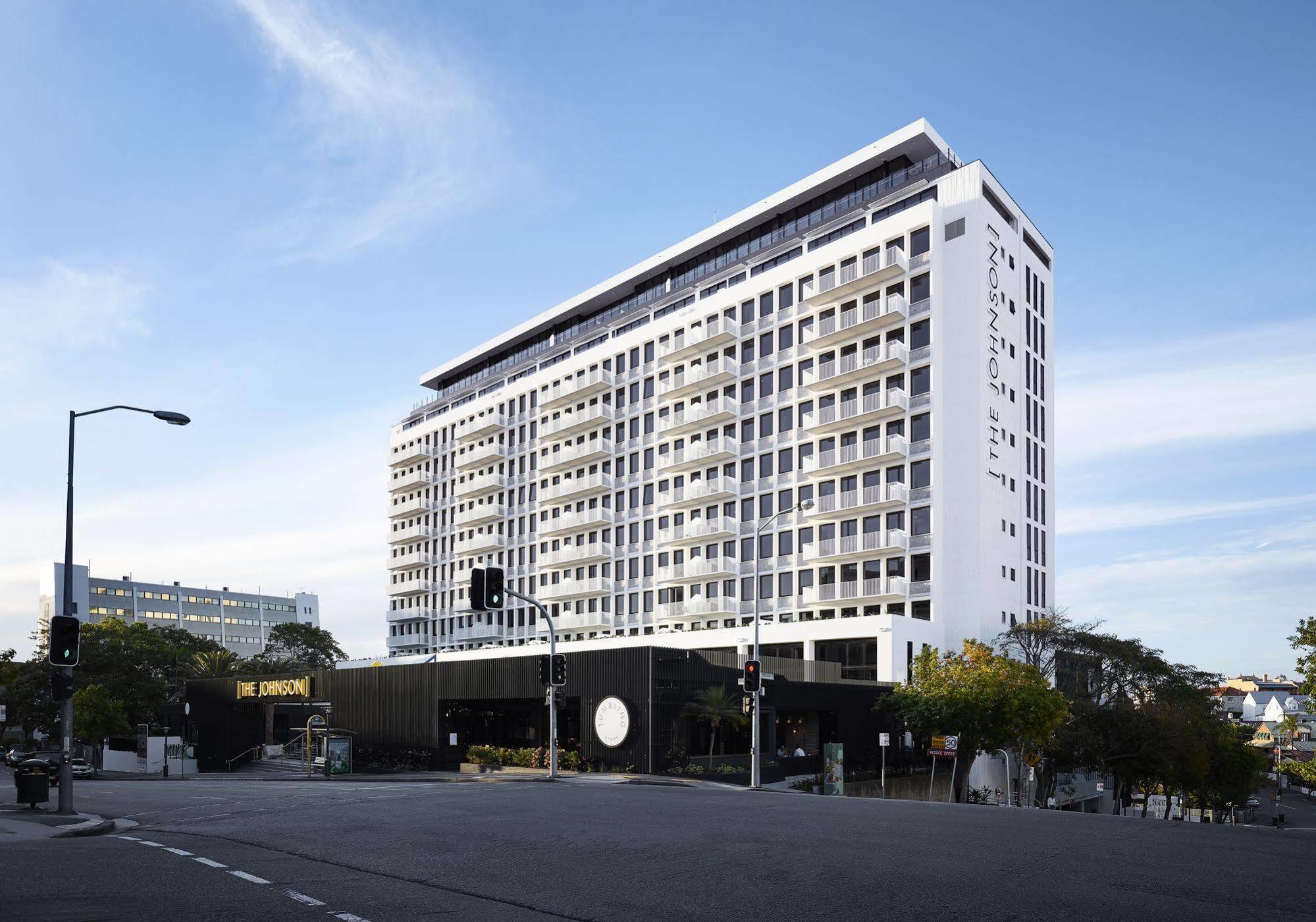 The Johnson Brisbane - Art Series Exteriér fotografie
