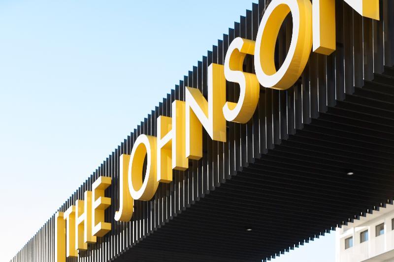 The Johnson Brisbane - Art Series Exteriér fotografie